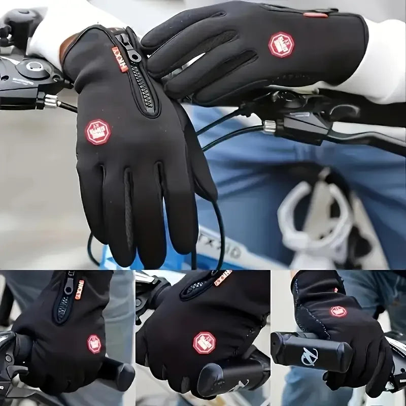 LuxLoop Winter Gloves