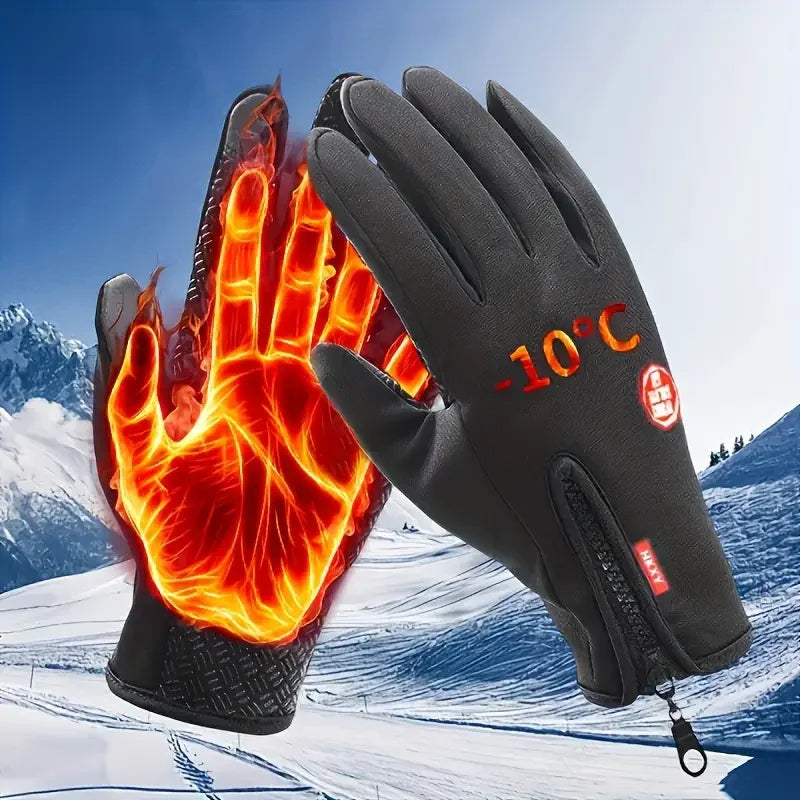LuxLoop Winter Gloves