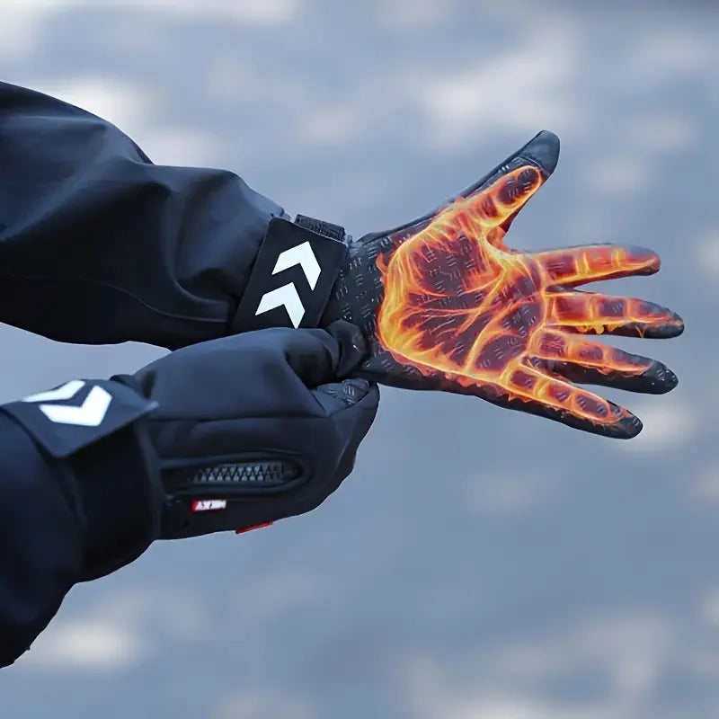 LuxLoop Winter Gloves